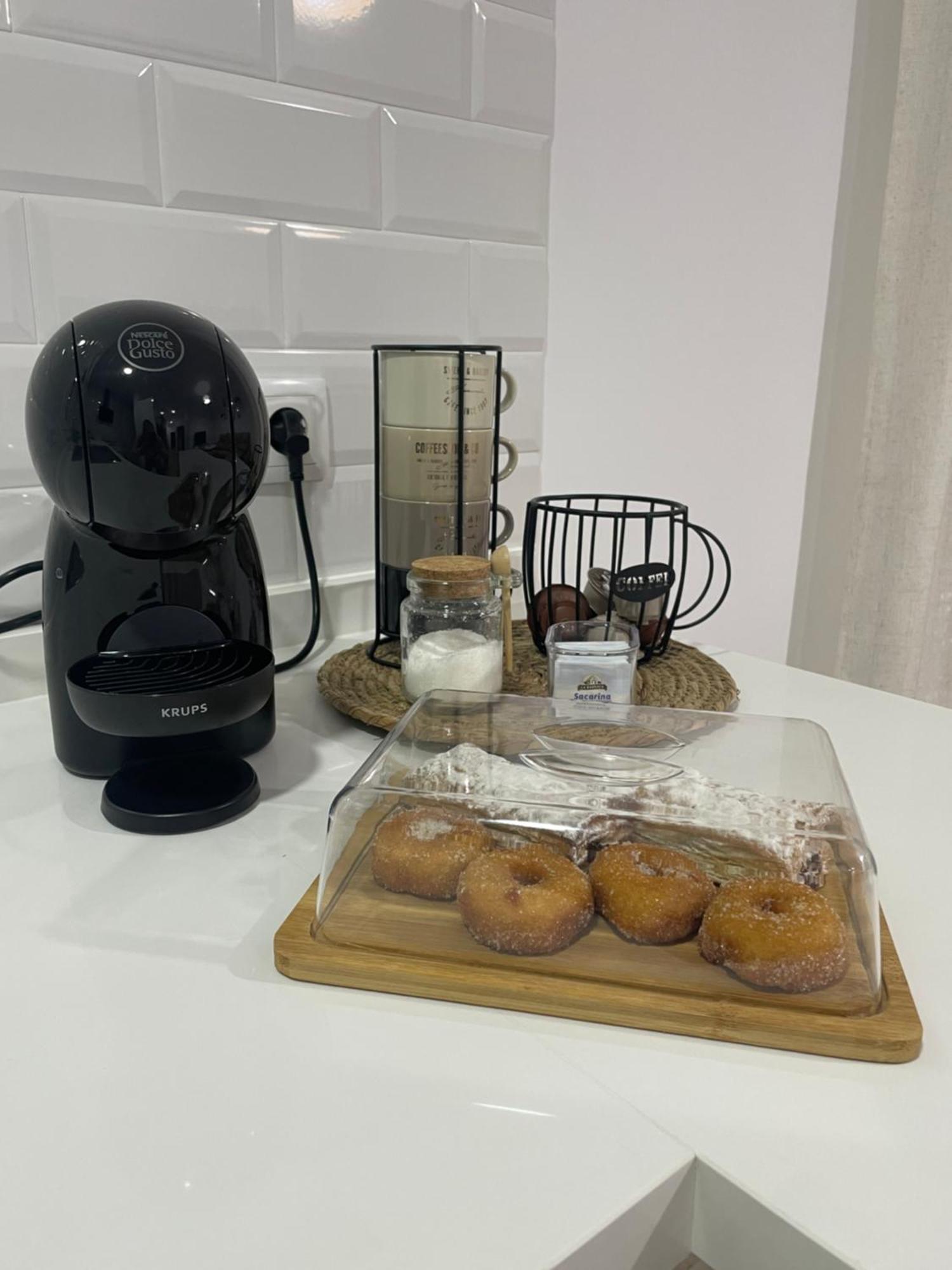 Apartamento Vitelio Carmona  Esterno foto