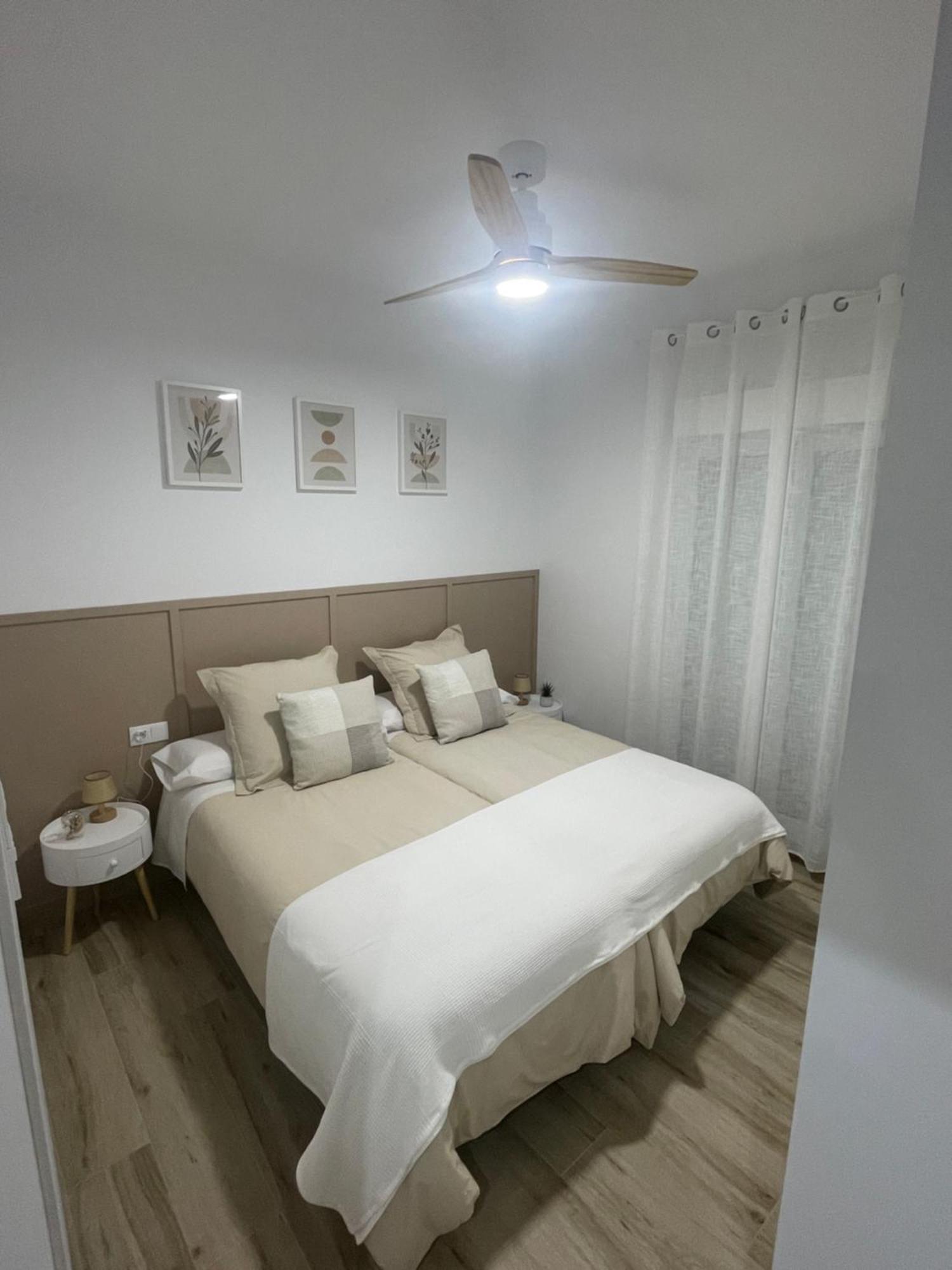Apartamento Vitelio Carmona  Esterno foto