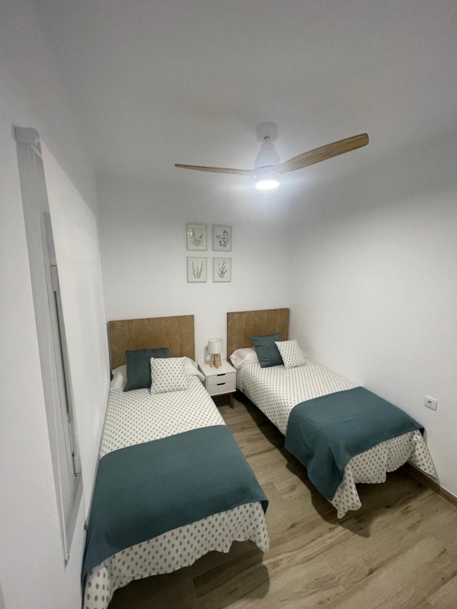 Apartamento Vitelio Carmona  Esterno foto