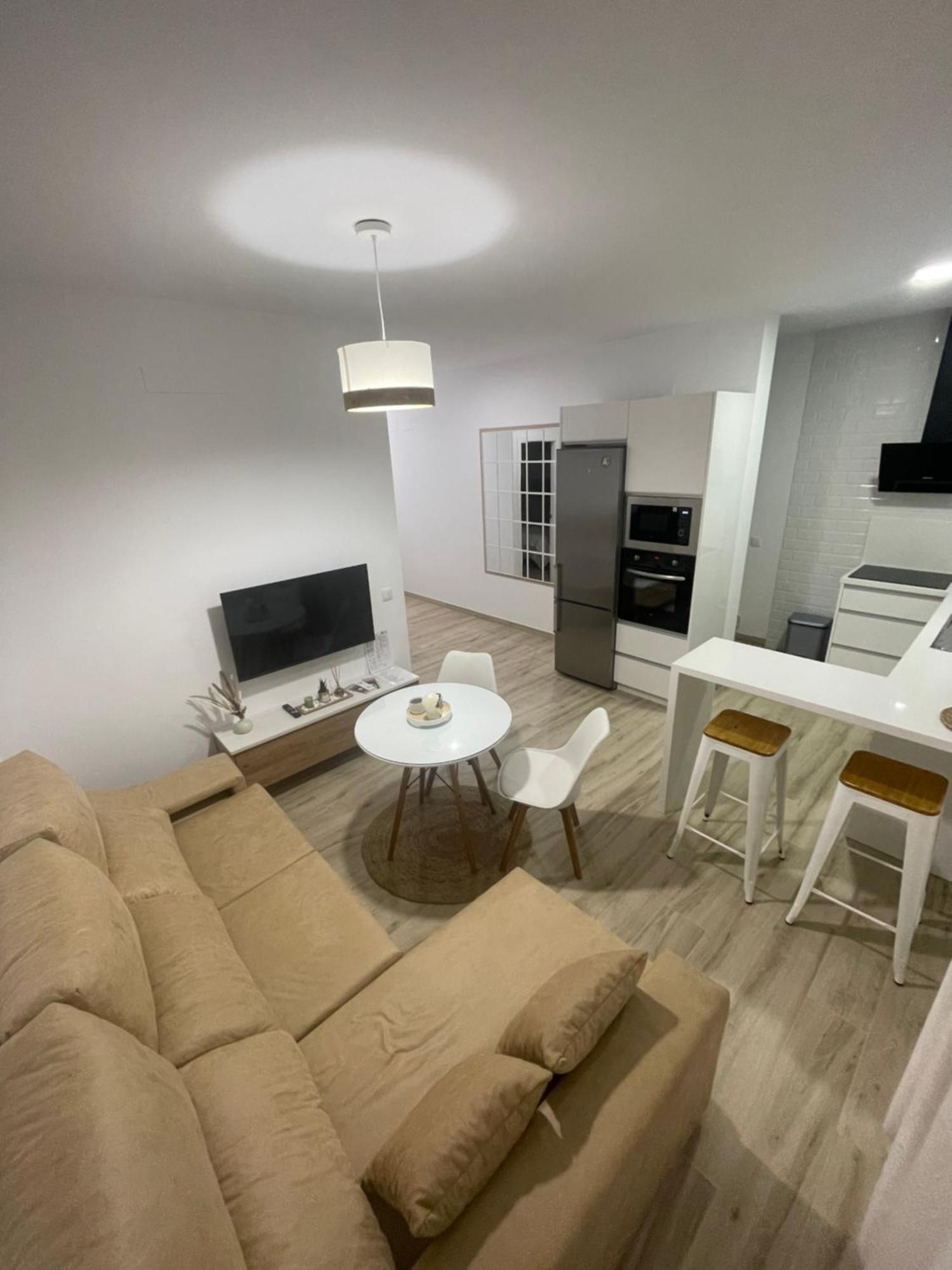 Apartamento Vitelio Carmona  Esterno foto