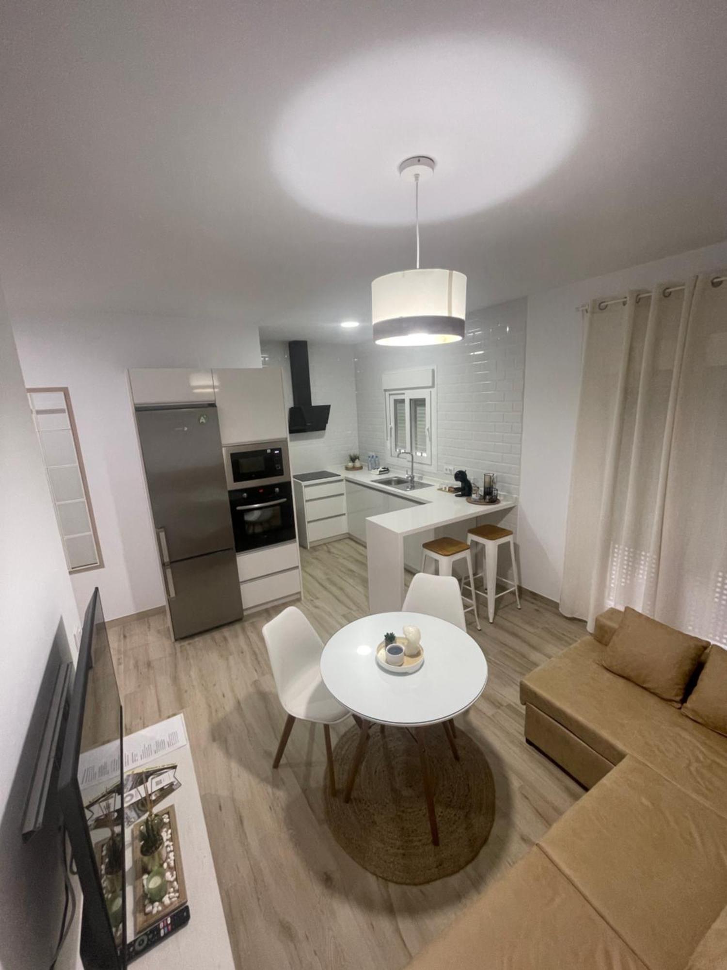 Apartamento Vitelio Carmona  Esterno foto