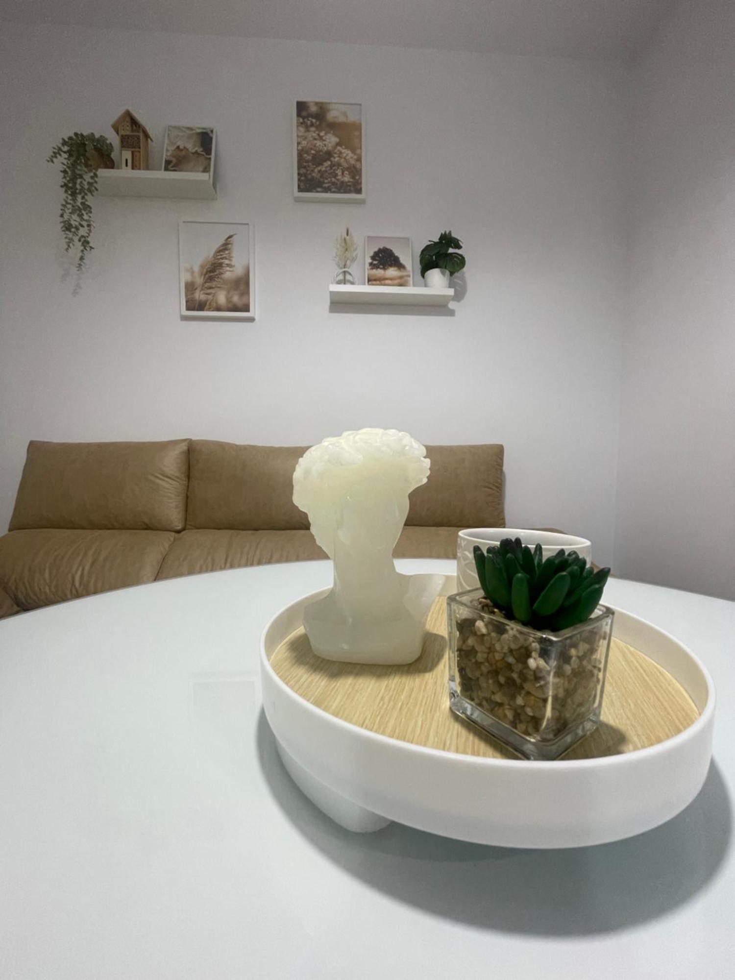 Apartamento Vitelio Carmona  Esterno foto