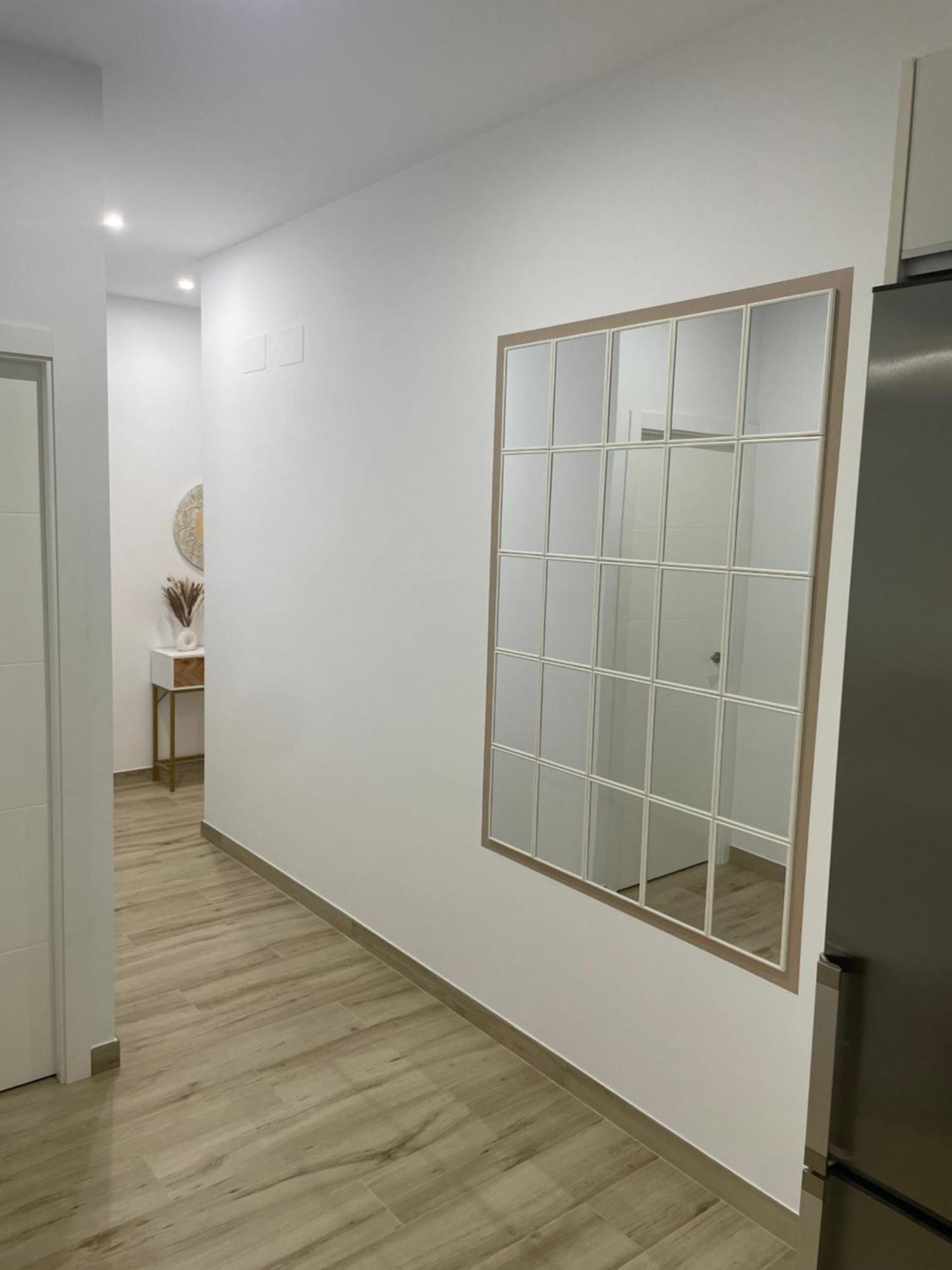 Apartamento Vitelio Carmona  Esterno foto
