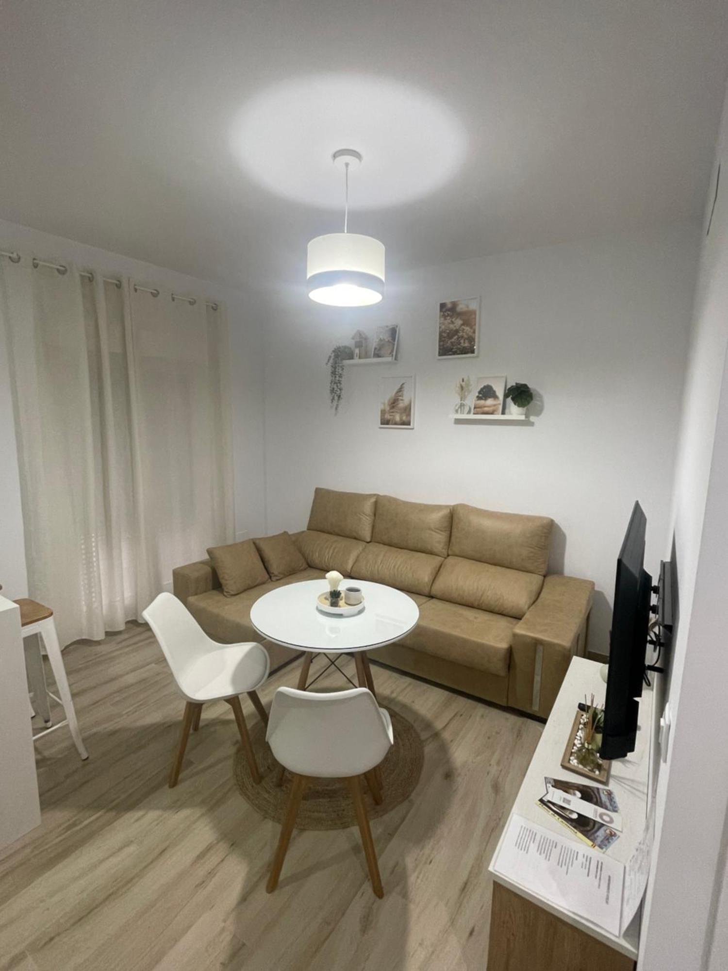 Apartamento Vitelio Carmona  Esterno foto