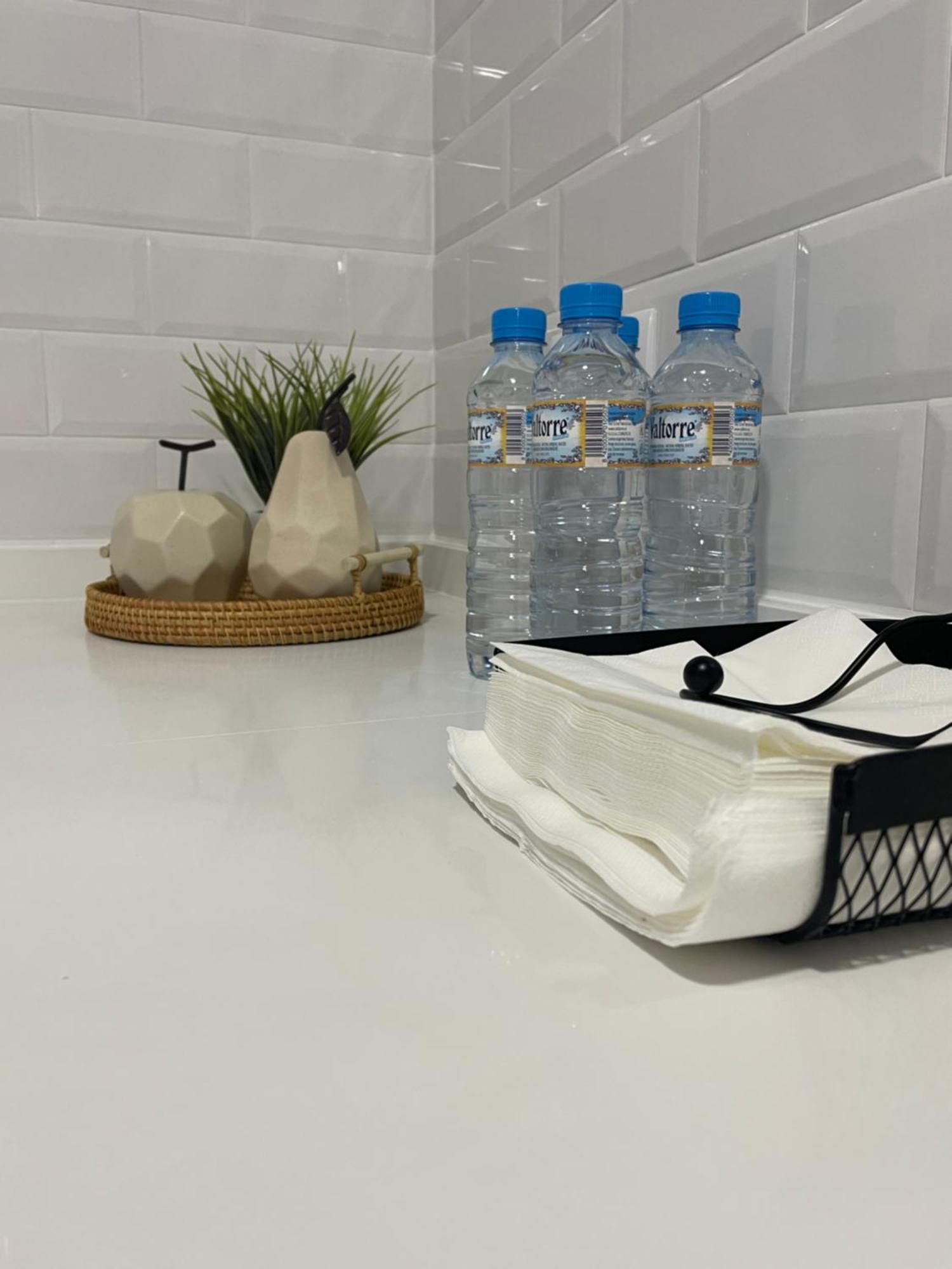 Apartamento Vitelio Carmona  Esterno foto