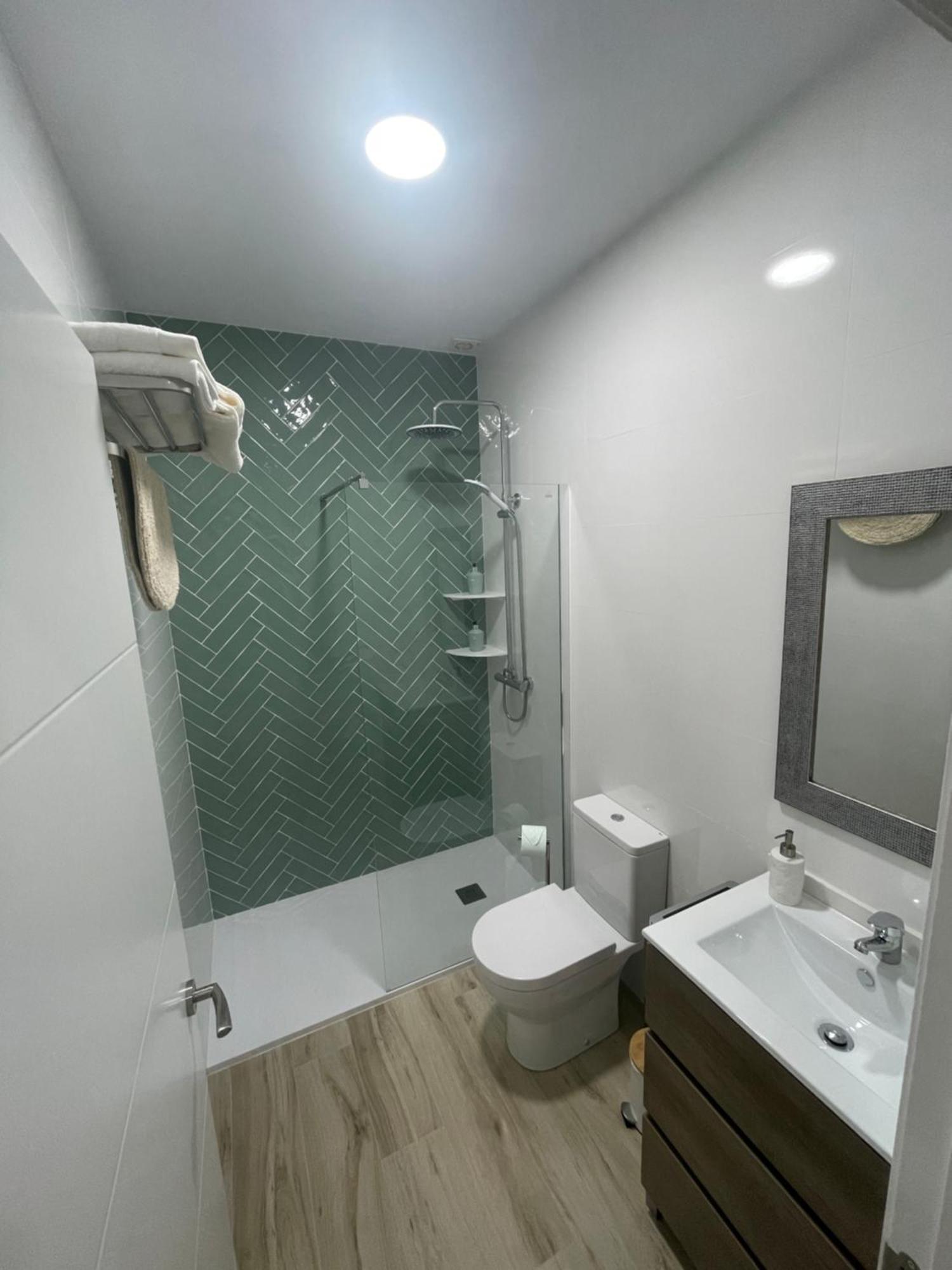 Apartamento Vitelio Carmona  Esterno foto