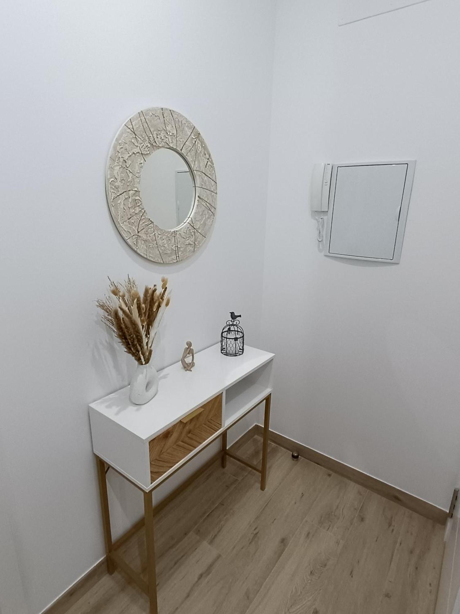 Apartamento Vitelio Carmona  Esterno foto