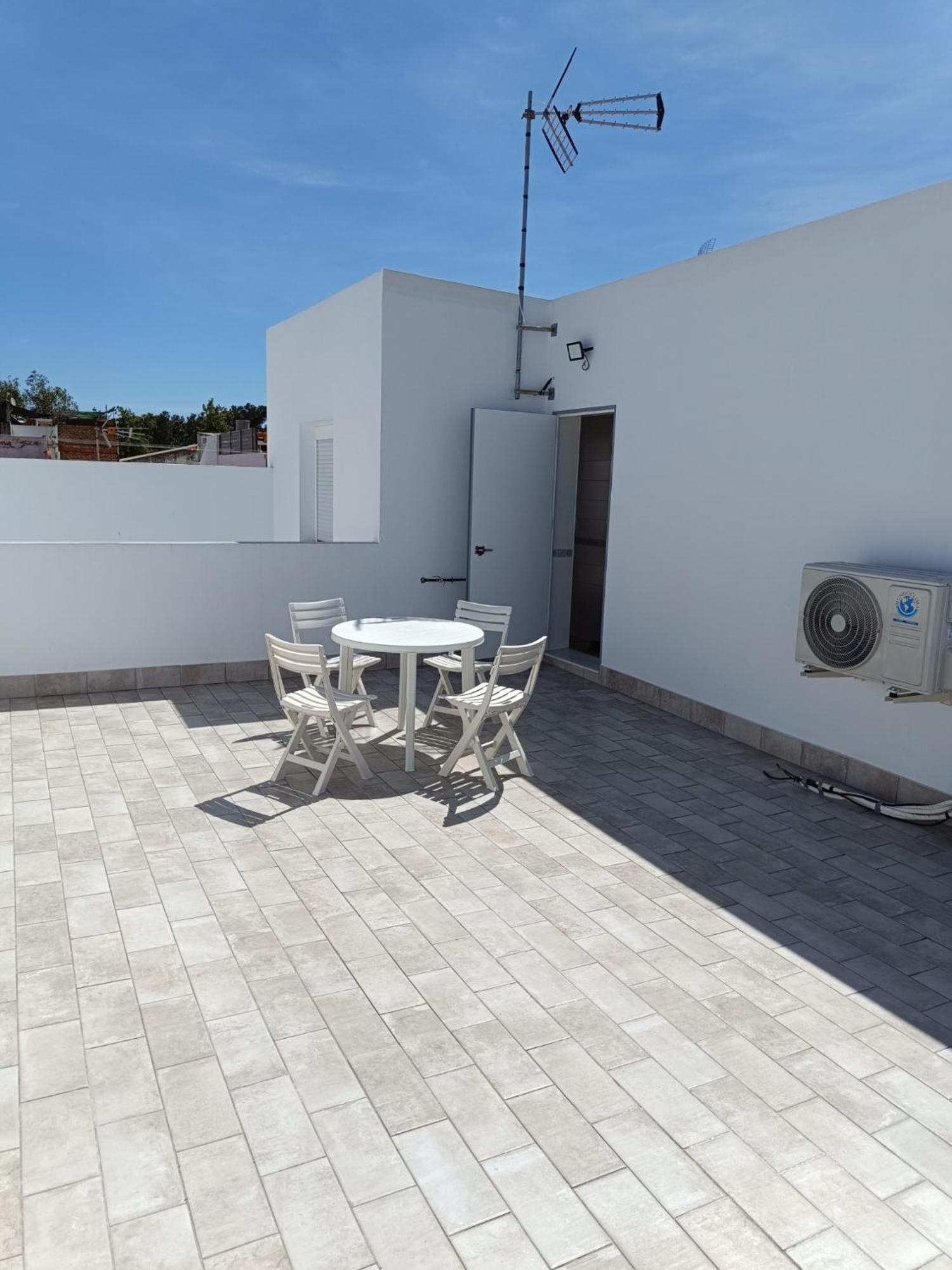 Apartamento Vitelio Carmona  Esterno foto