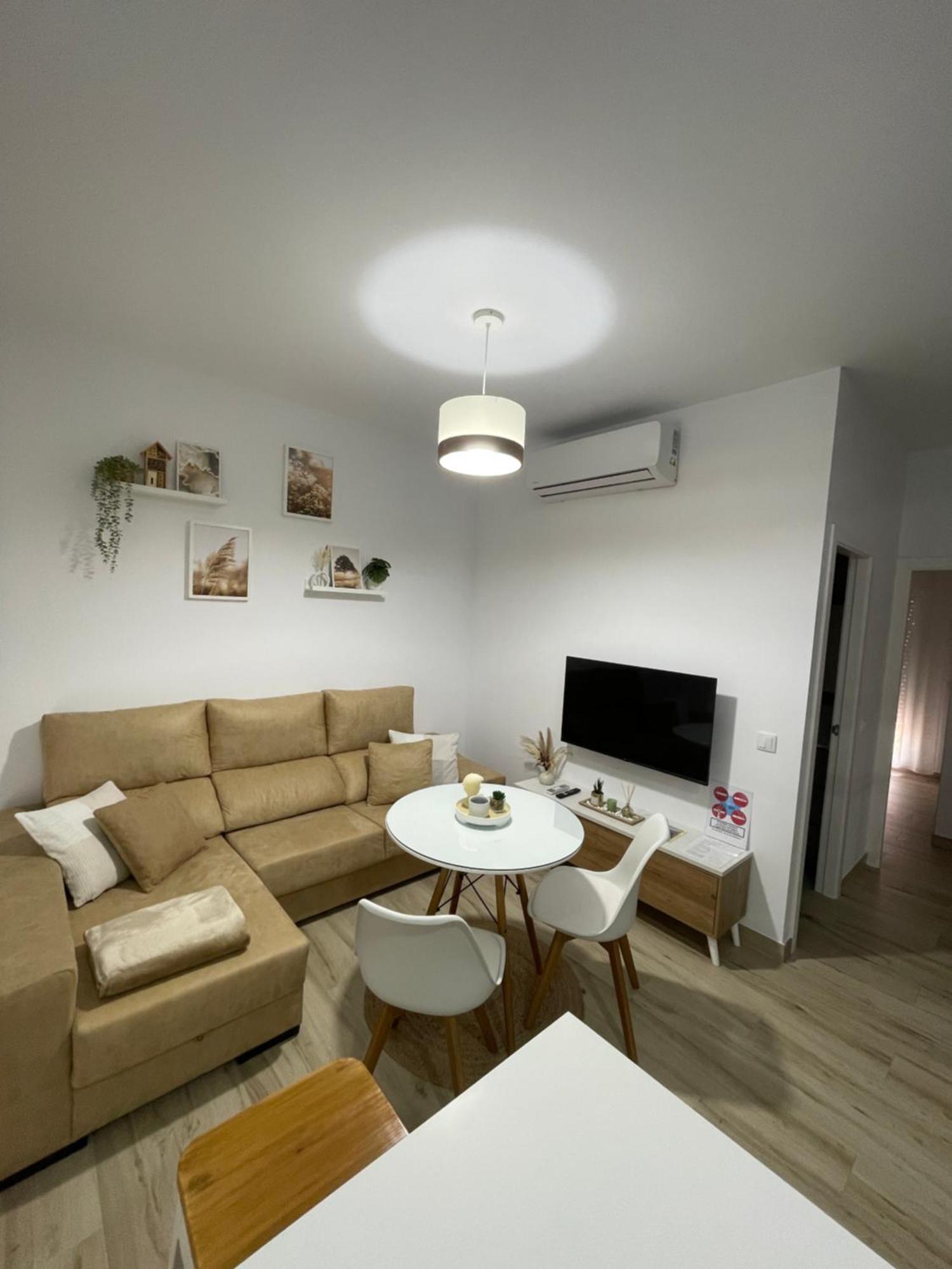 Apartamento Vitelio Carmona  Esterno foto