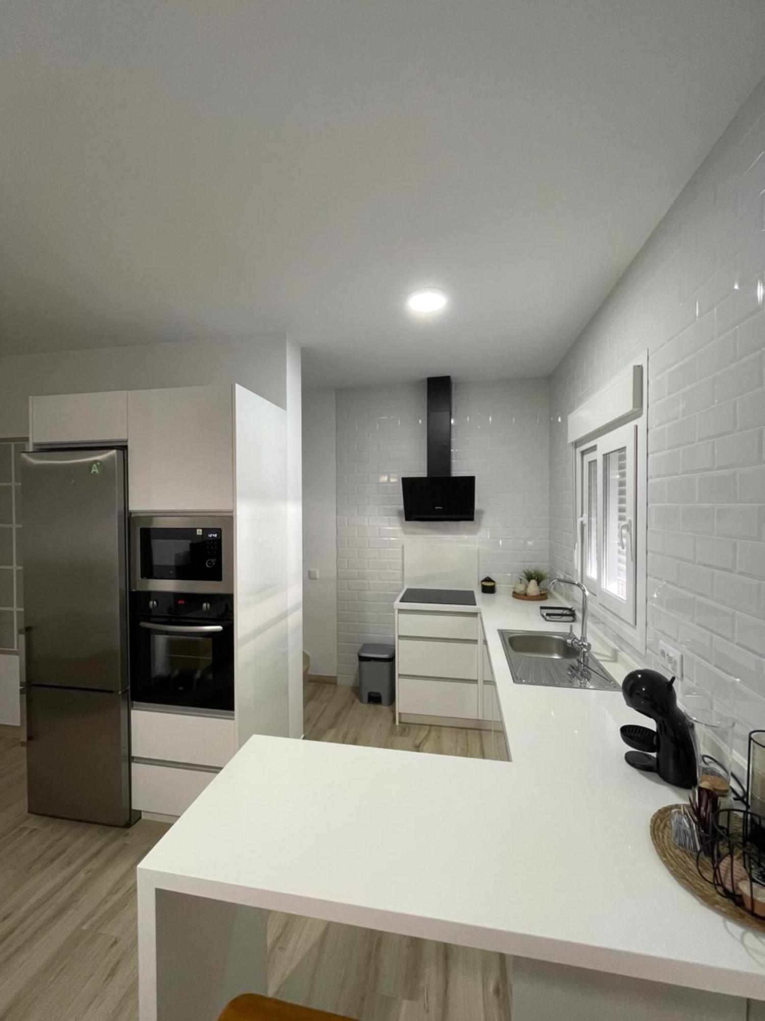 Apartamento Vitelio Carmona  Esterno foto