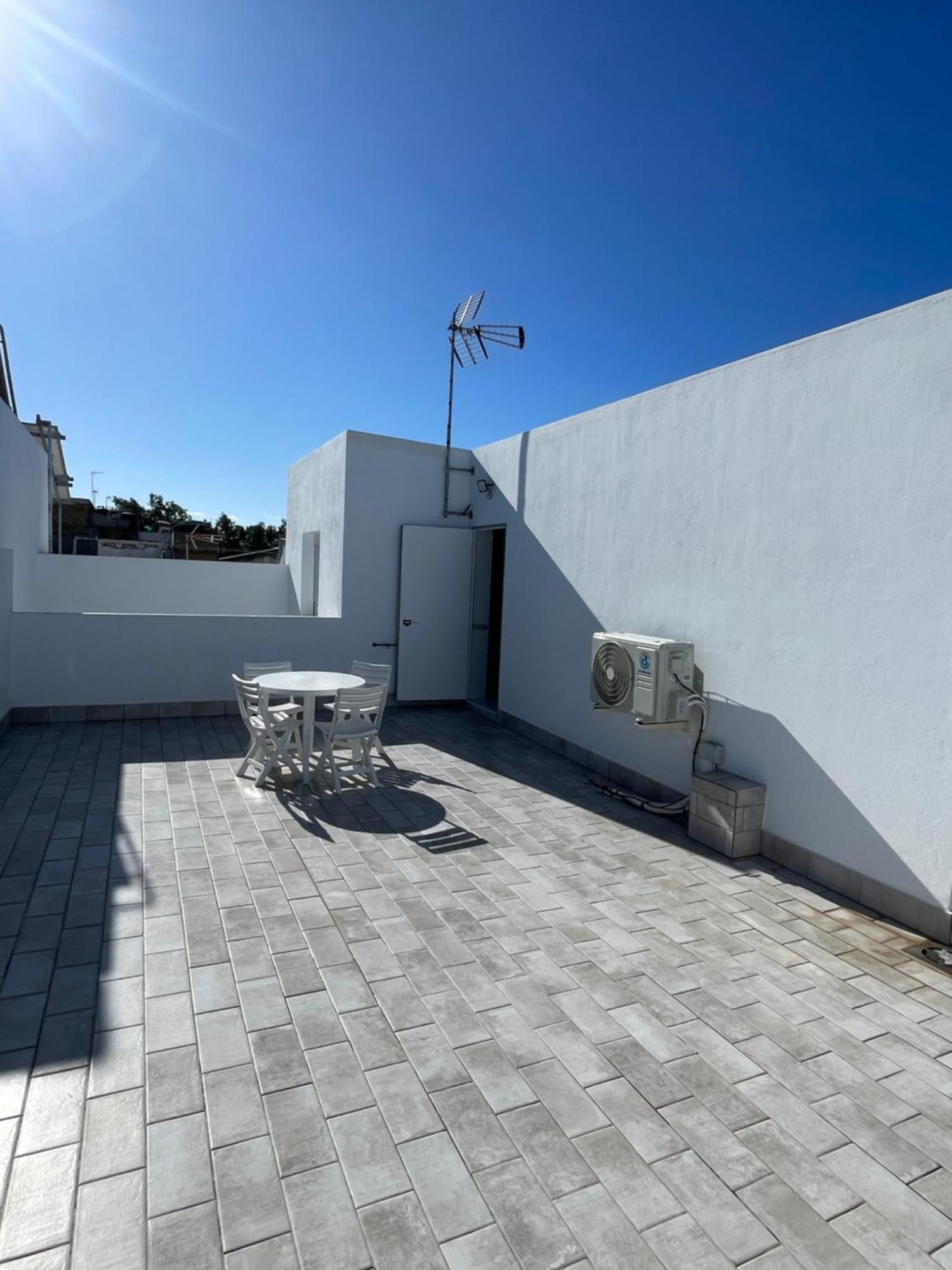 Apartamento Vitelio Carmona  Esterno foto